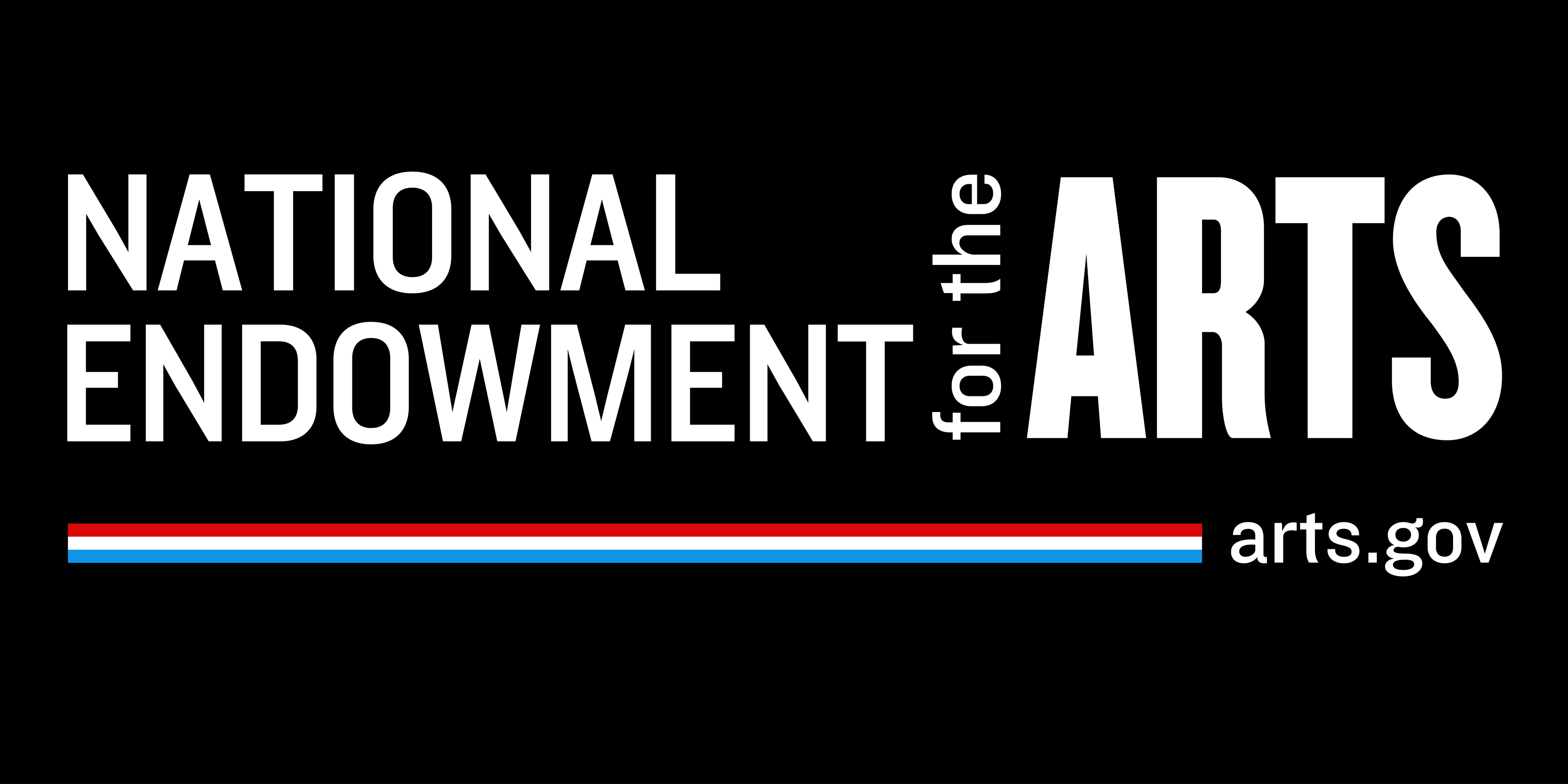National Endowment for the Arts.