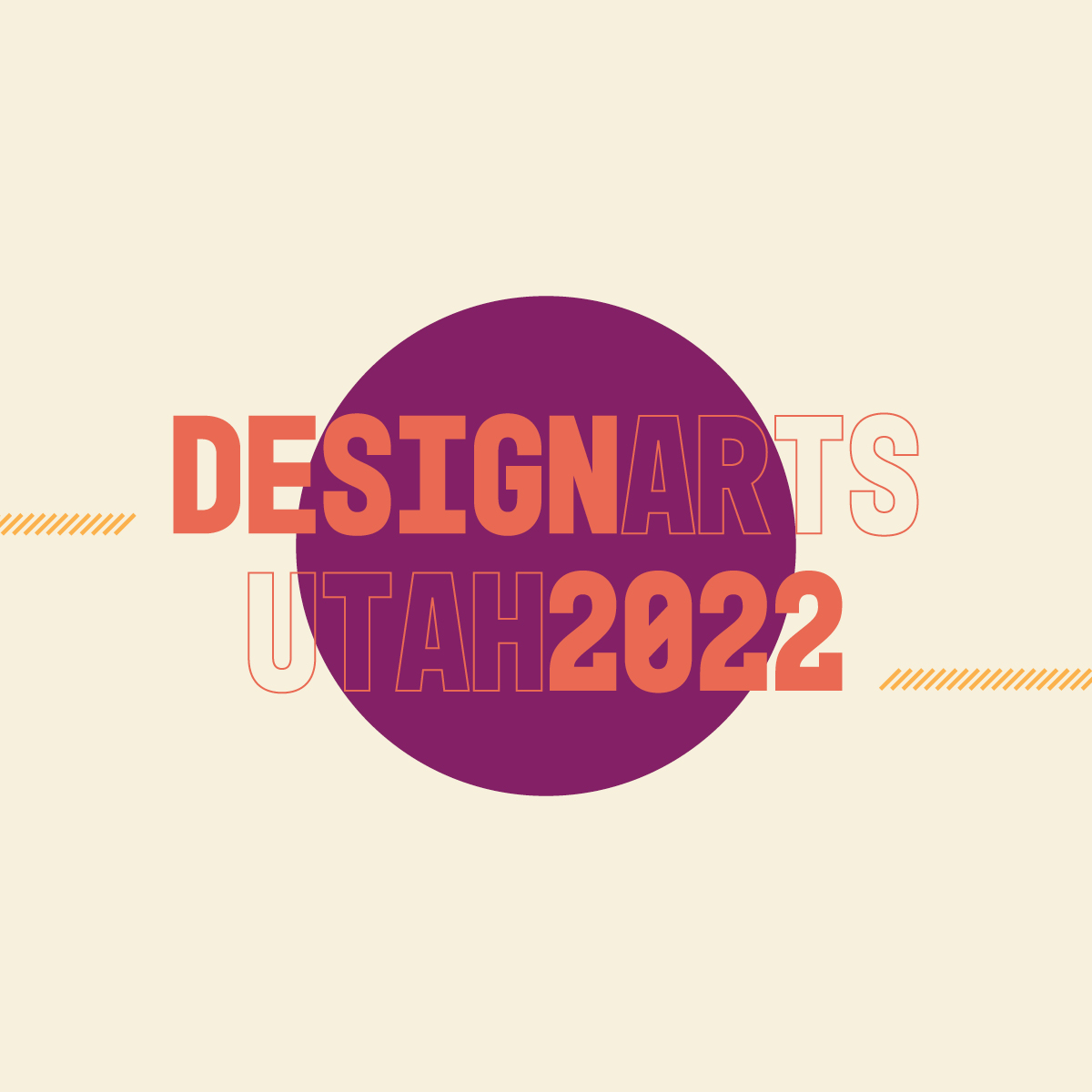 Design Arts Utah 2022.