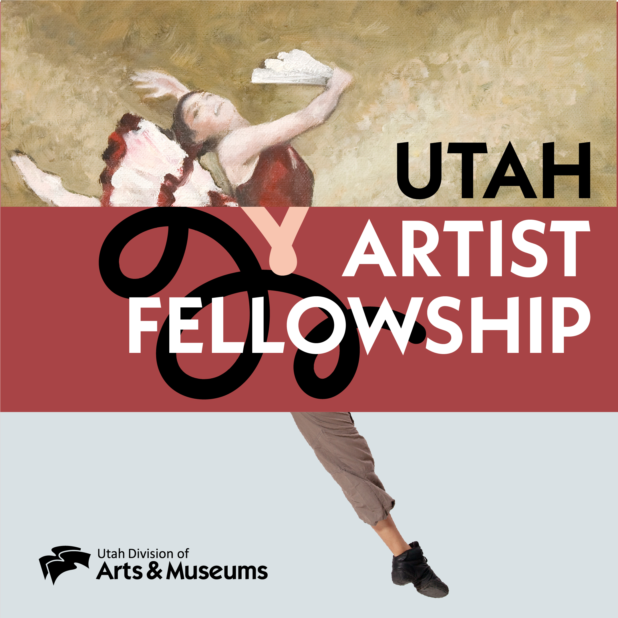 Utah Artist Fellowship.